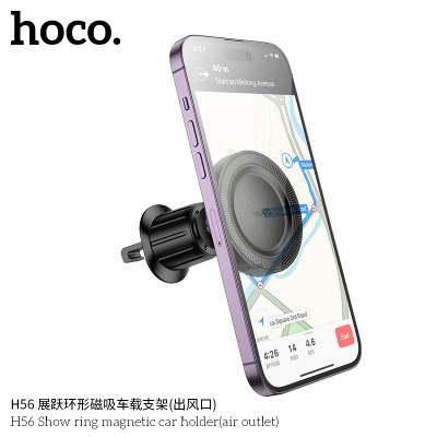 Hoco. H56 Soporte Coche (Aire)